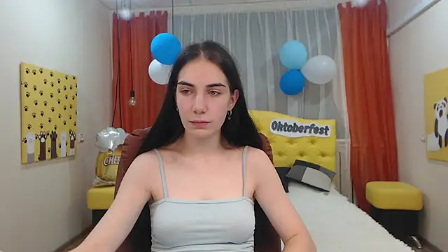 NikaStark  online show from September 22, 6:15 am