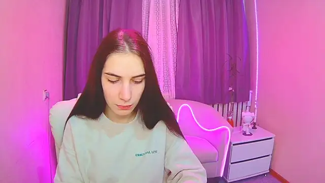 NikaStark  online show from November 8, 8:40 pm