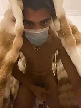 Snapshot of IMD01 chatting on January 19, 8:40 am IMD01 online show from January 19, 8:40 am