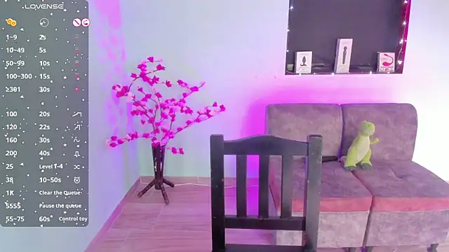 CamilaHarperr  online show from November 11, 1:00 pm