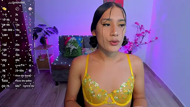 CamilaHarperr  online show from July 5, 12:50 am