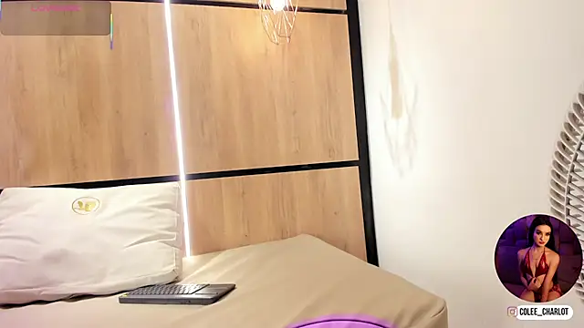 charlotte colee online show from January 10, 11:56 am