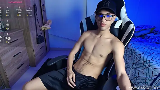 Angelligth online show from February 26, 3:49 am