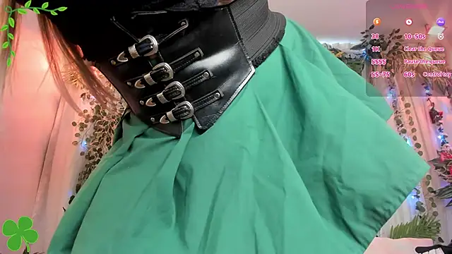 karol elegance  online show from March 17, 1:14 pm