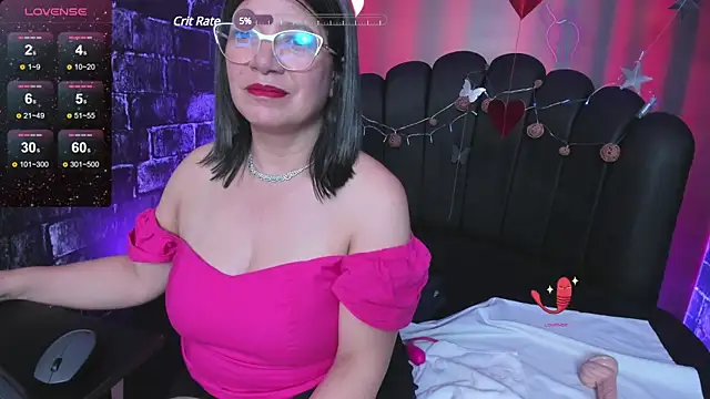 Madame Jay online show from February 22, 4:30 pm