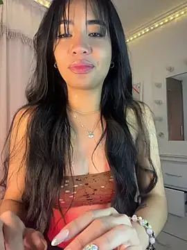 Snapshot of lina_pink chatting on April 7, 4:57 am lina pink online show from April 7, 4:57 am