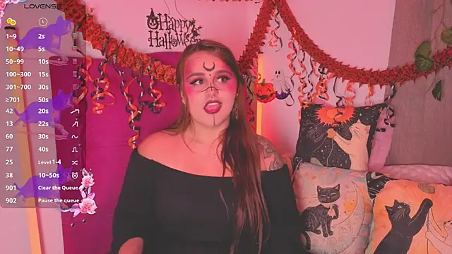 evy orange1 online show from November 1, 1:07 am