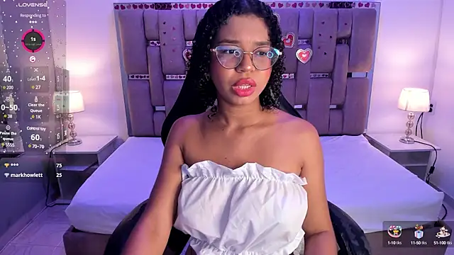 MilaHall  online show from January 25, 3:30 am