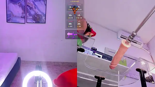 MilaHall  online show from December 23, 4:32 am