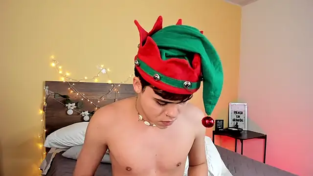 justinbiler online show from December 25, 3:38 pm