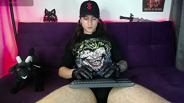 blckwolf 6 online show from January 8, 11:30 pm