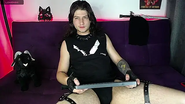 blckwolf 6 online show from January 14, 11:16 pm