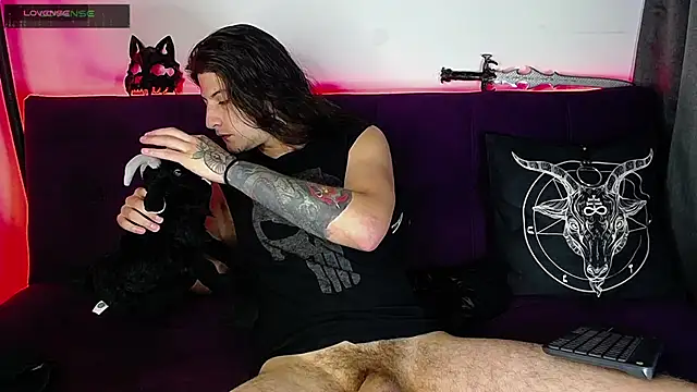 blckwolf 6 online show from March 10, 8:56 pm