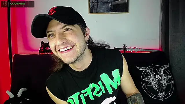 blckwolf 6 online show from March 19, 10:42 pm