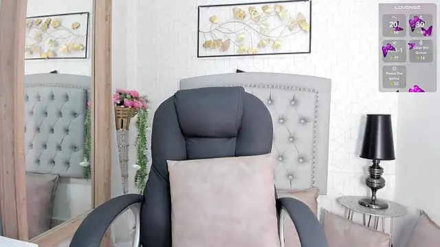 Snapshot of Katalella_murillo chatting on February 2, 3:43 am Katalella murillo online show from February 2, 3:43 am