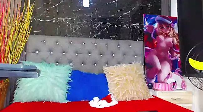 NalaRoy online show from December 14, 3:07 am