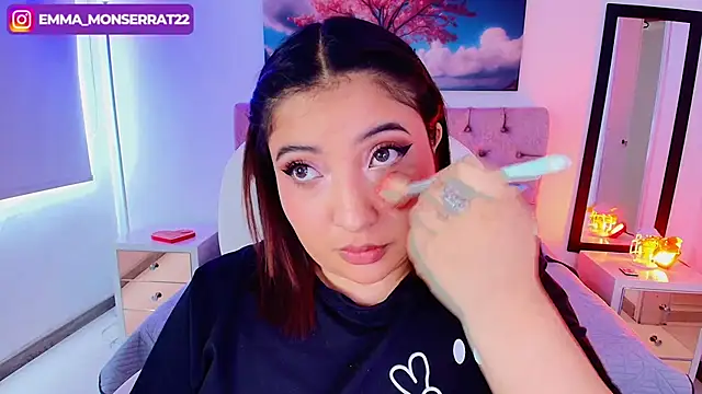 Emma monserrat online show from September 24, 7:39 pm