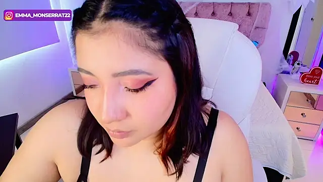 Emma monserrat online show from October 29, 7:37 pm