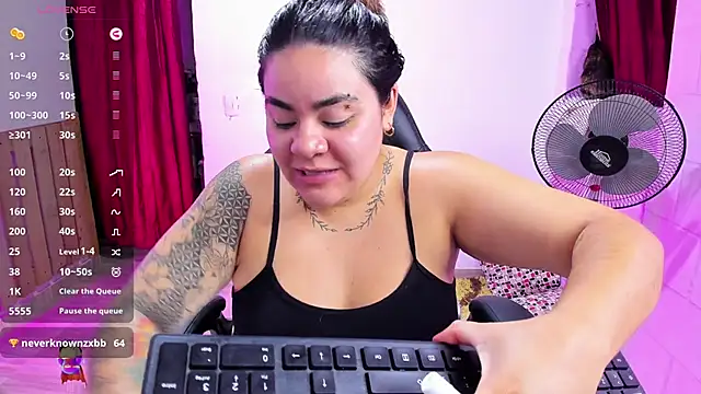 Sharon hils online show from January 7, 10:19 pm