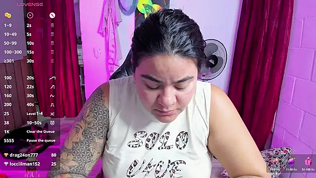 Sharon hils online show from February 3, 11:58 pm