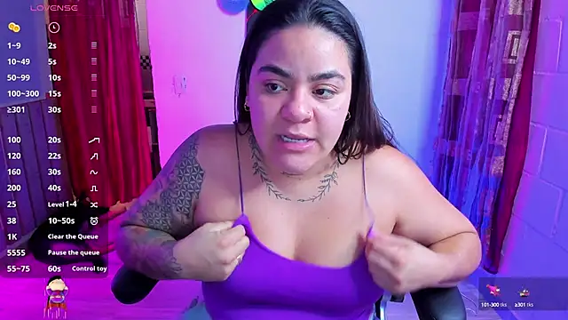 Sharon hils online show from February 17, 4:26 pm