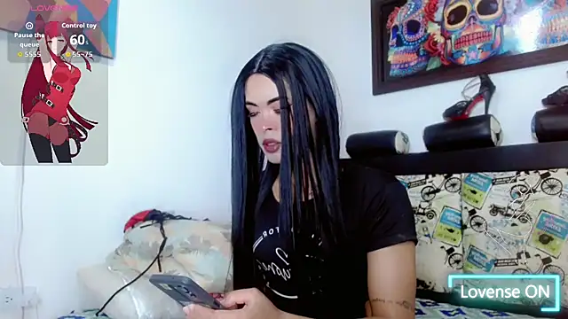 poison girl21 online show from July 22, 4:21 pm