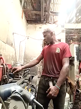 Yairelnegro online show from March 24, 9:31 pm