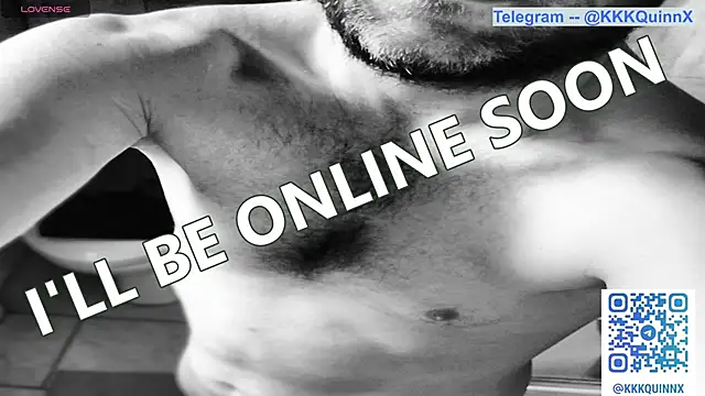 mr-k-quinn-x online show from October 19, 10:32 pm