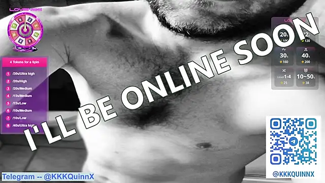 mr-k-quinn-x online show from November 24, 7:57 pm
