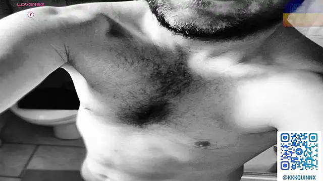 mr-k-quinn-x online show from February 3, 11:10 pm