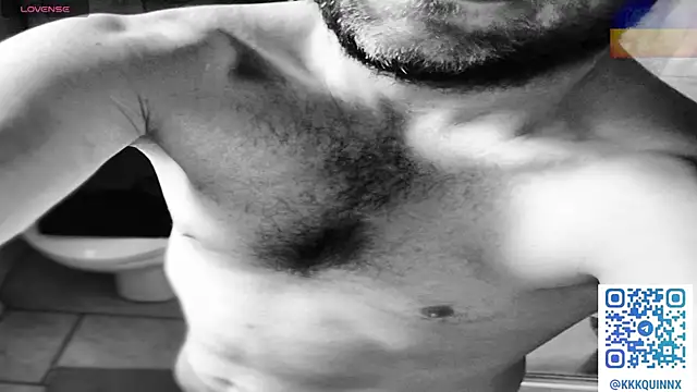 mr-k-quinn-x online show from February 6, 11:52 pm