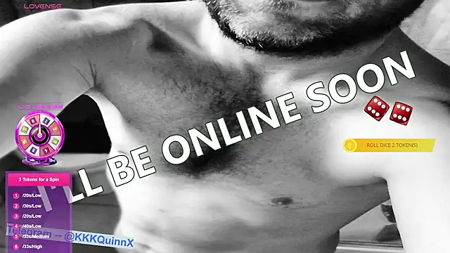 mr-k-quinn-x online show from March 8, 8:12 pm