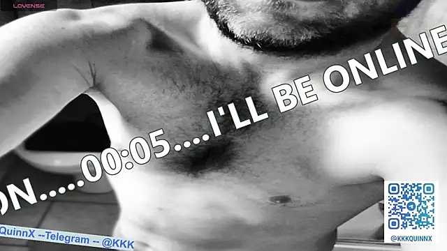 mr-k-quinn-x online show from April 25, 10:07 pm
