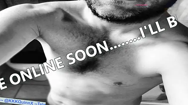 mr-k-quinn-x online show from April 27, 7:12 pm