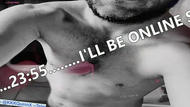 mr-k-quinn-x online show from April 28, 9:42 pm
