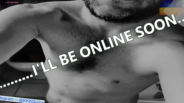 mr-k-quinn-x online show from May 11, 8:28 pm