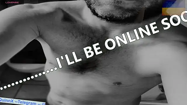 mr-k-quinn-x online show from May 12, 6:16 pm