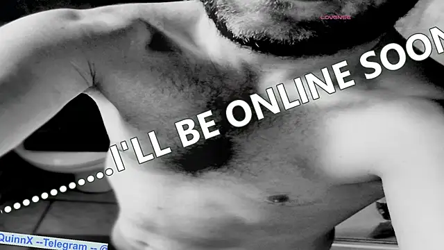 mr-k-quinn-x online show from May 26, 7:10 pm