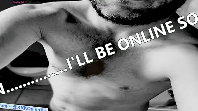 mr-k-quinn-x online show from May 27, 4:26 pm