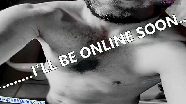 mr-k-quinn-x online show from June 9, 11:27 pm