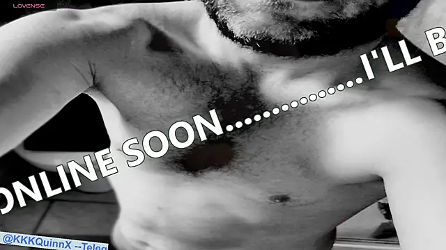 mr-k-quinn-x online show from June 24, 9:47 pm