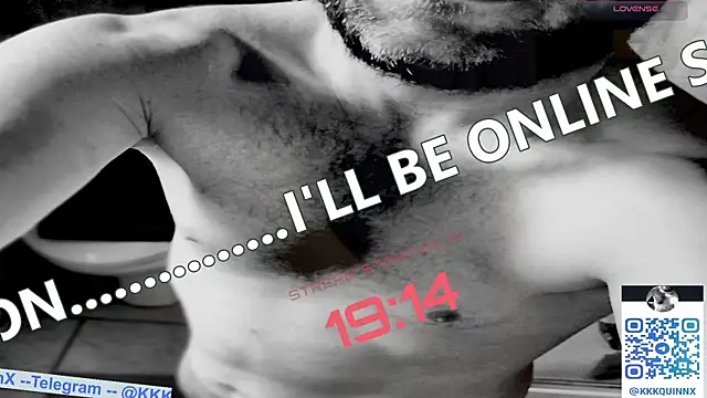 mr-k-quinn-x online show from June 26, 8:24 pm