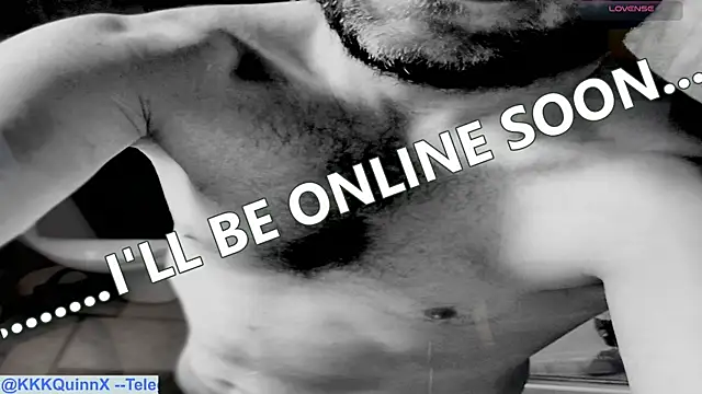 mr-k-quinn-x online show from June 27, 8:30 am