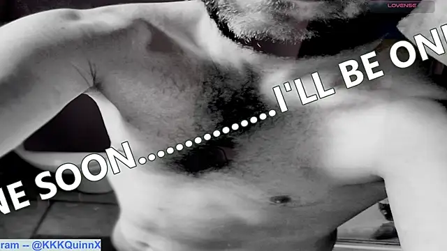 mr-k-quinn-x online show from July 3, 7:53 pm