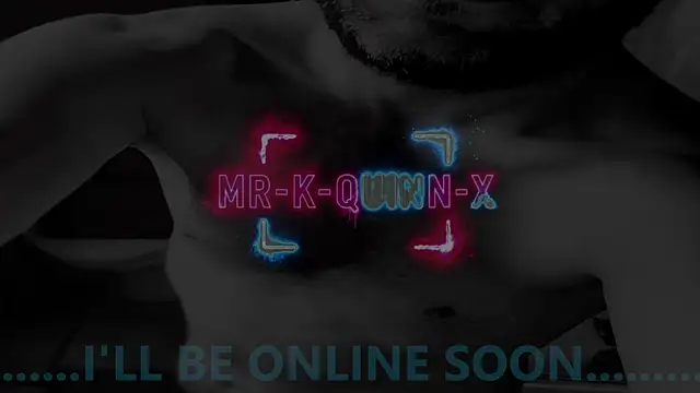 mr-k-quinn-x online show from July 9, 6:23 pm