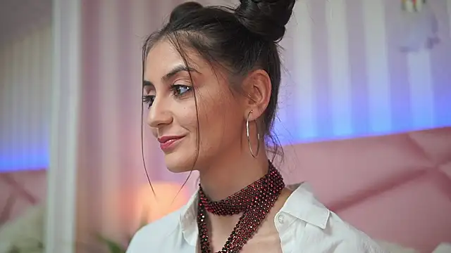 SabrinaHope online show from January 5, 9:03 pm