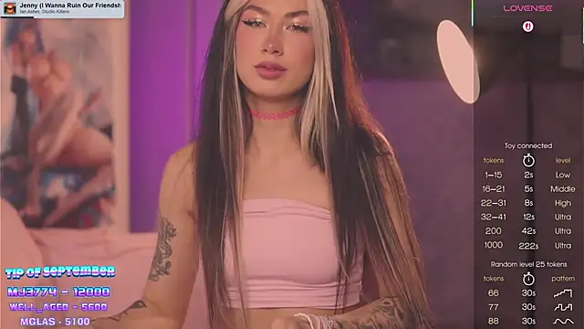 Virtual Wafu online show from September 28, 2:11 pm