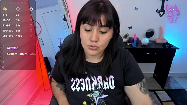 GretaX-X online show from March 6, 2:51 pm