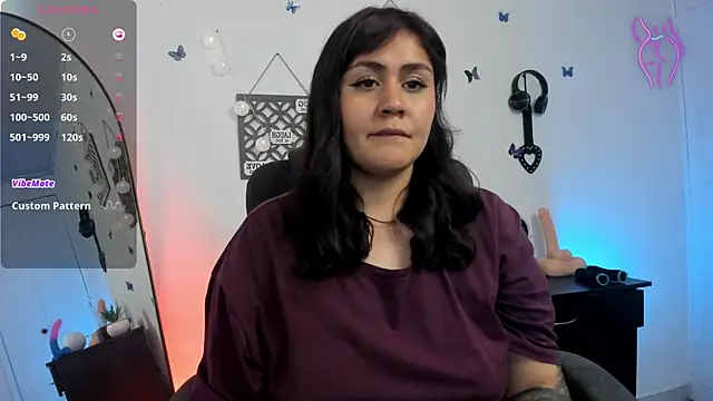 GretaX-X online show from March 9, 5:17 pm