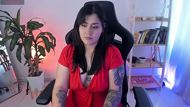 GretaX-X online show from February 9, 2:43 pm